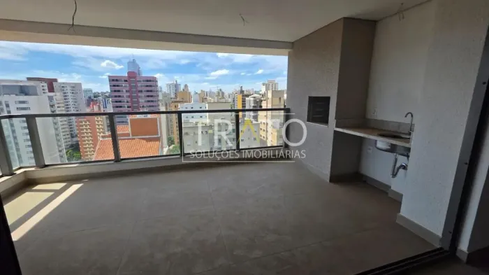 apartamento - Cambuí - Campinas