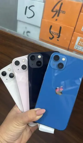 Vendo iPhone 13 128 GB todas as cores !!