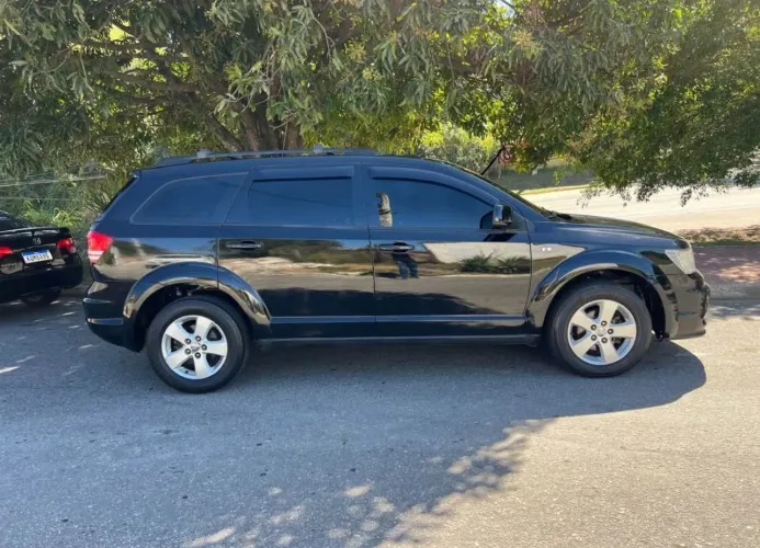 Dodge Journey SXT 2.7 V6 185cv Aut. 2010 / troco