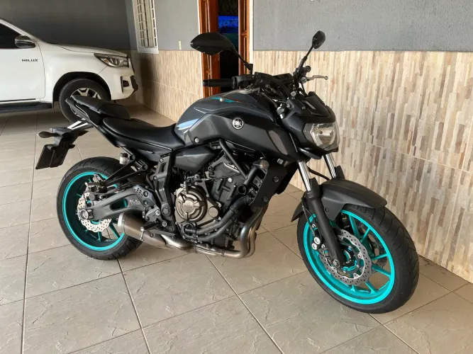 Vende Mt 07  2024/2024