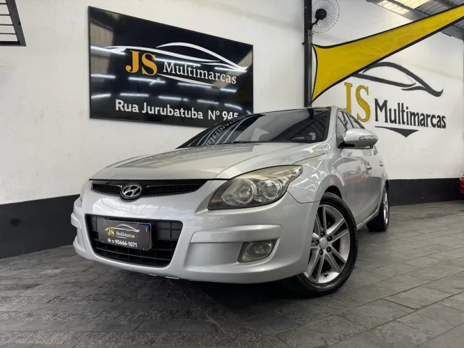 Hyundai I30 2.0 16V 145cv 5P Mec. 2011