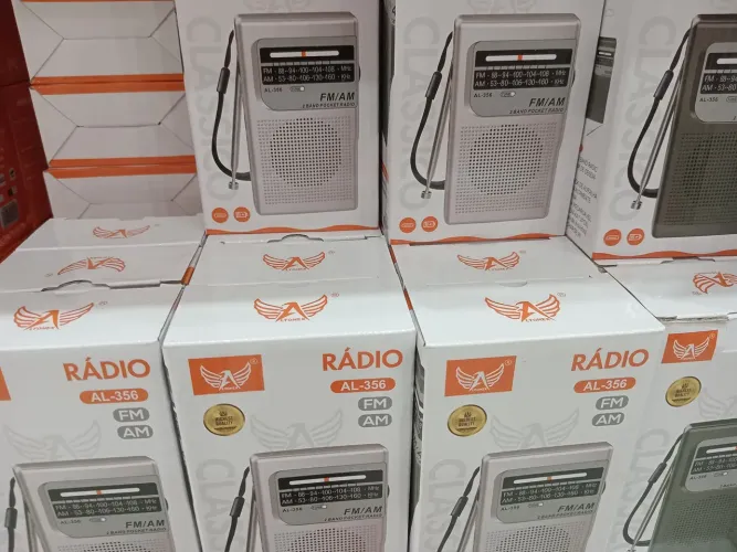 O Radio aqui os melhores escolha o seu