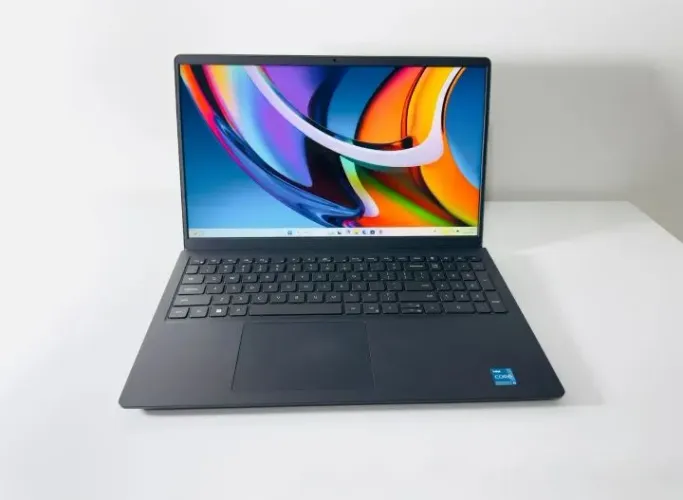 Notebook Dell i3 11 geração 8gb ram 512gb SSD grande 1 ano em até 12x
