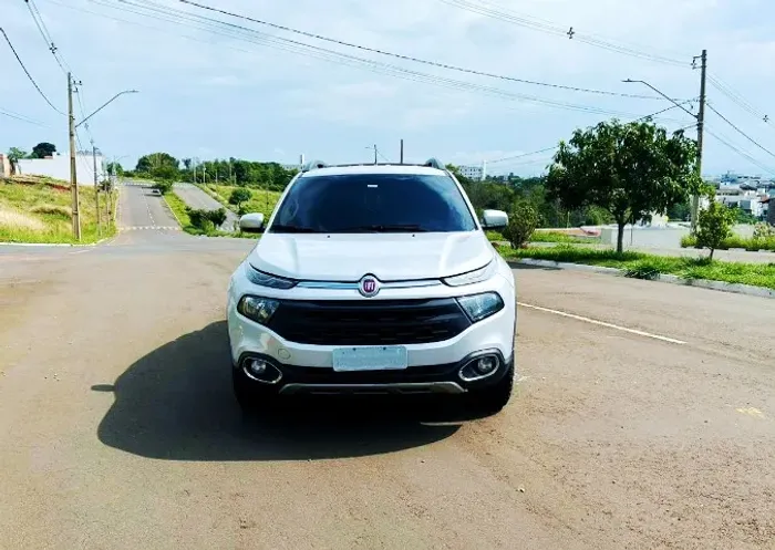 Fiat Toro Freedom 2.0 16V 4X4 Diesel Aut. 2019