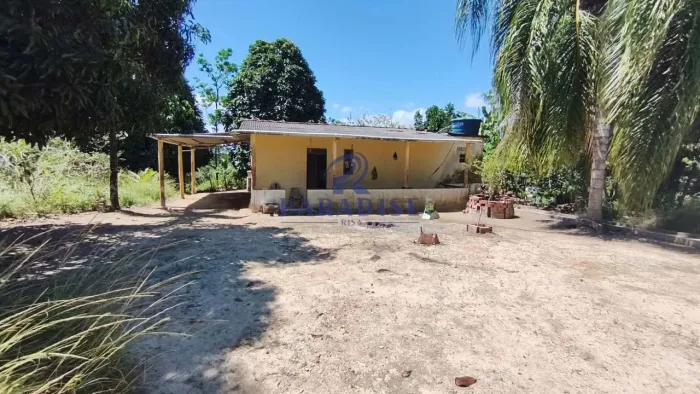 Sítio, Barra do Pojuca, Camaçari - R$ 375 mil, Cod: 68923