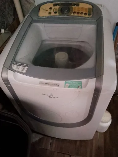 MÁQUINA DE LAVAR PARA VENDER LOGO