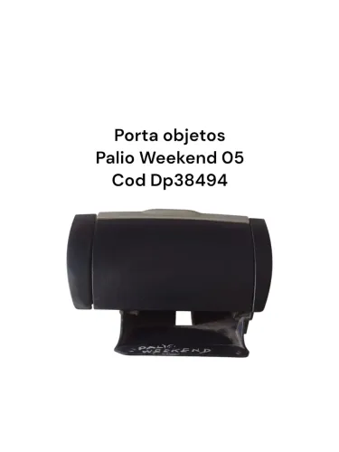 Porta Objetos Palio Weekend 05 Cod Dp38494