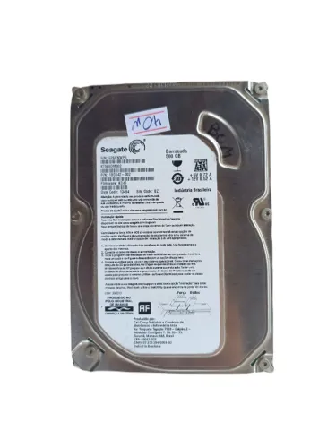 winchester hd seagate barracuda 500gb st500dm002 40w