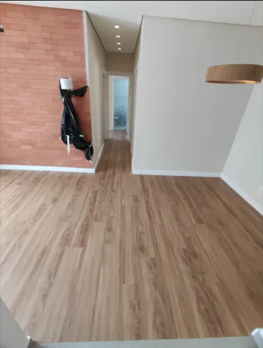 Instalação Piso Laminados & Vinílicos