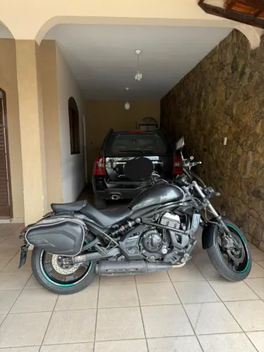KAWASAKI VULCAN S 2017 50.000 Km