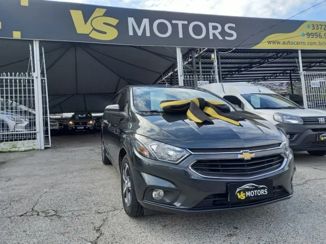 Chevrolet Prisma Sed. LTZ 1.4 8V Flexpower 4P 2019