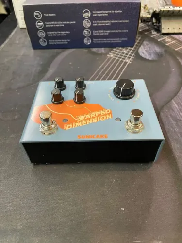 Pedal Sonicake Warped Dimension