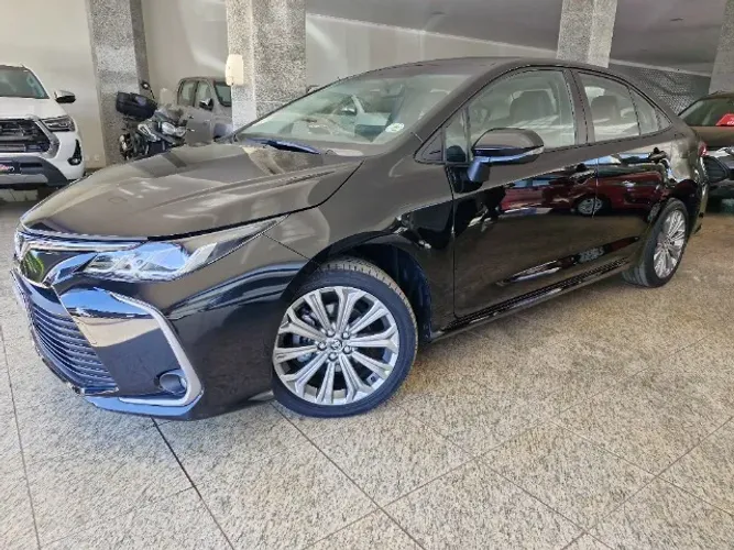 Toyota Corolla XEI 2.0 Flex 16V Aut. 2022