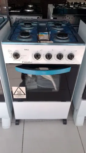 Fogão 4 Bocas Esmaltec Bali - Novo a pronta entrega