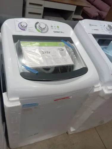 Máquina de Lavar Consul 12kg - Nova