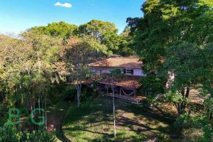 Casa à venda, 700 m² por R$ 2.000.000,00 - Fazenda Marajoara - Campo Limpo Paulista/SP