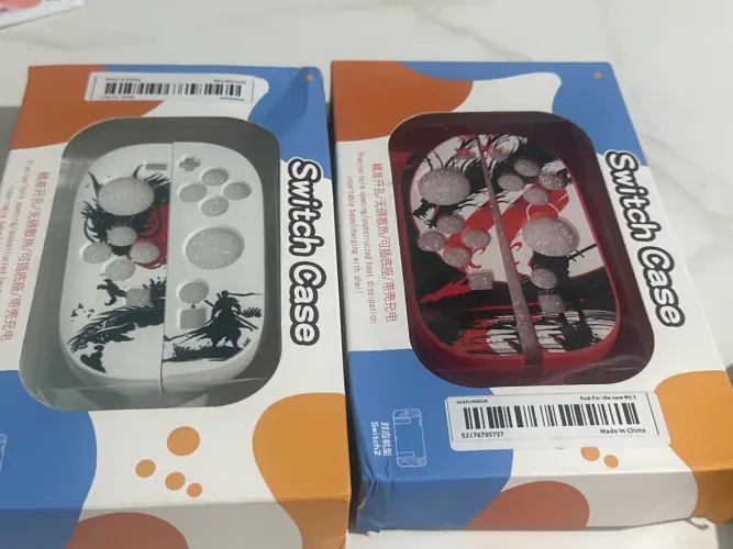 CASE para Switch 2 