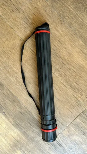 Tubo telescópico