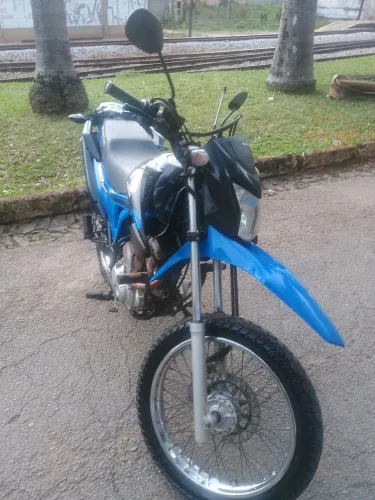 Broz 160 Nova de tudo chame só se tiver interesse * .
