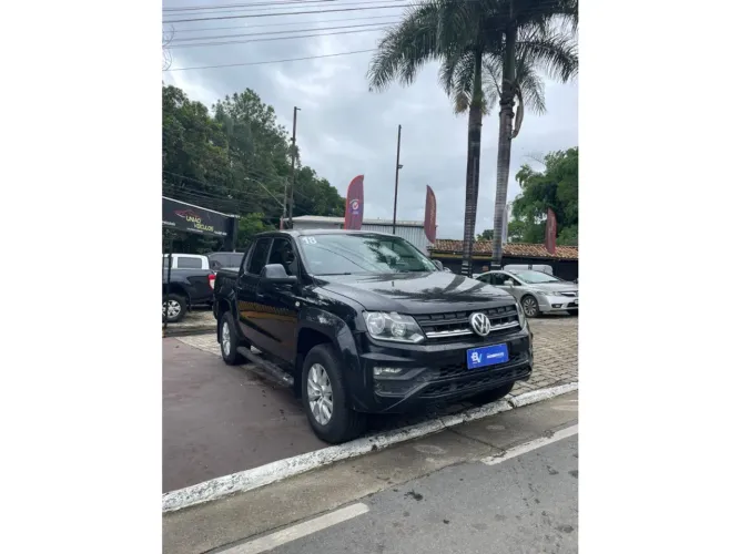 Volkswagen Amarok Trendline CD 2.0 TDI 4X4 Dies AUT 2018