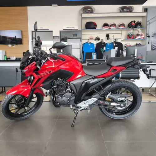 FZ25 2026 -CONDIÇÕES ESPECIAIS