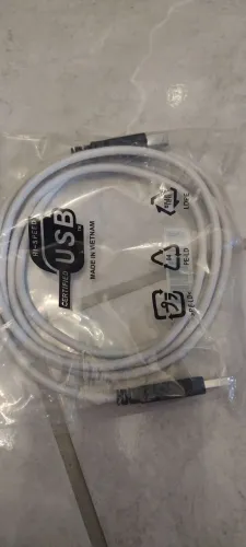 Cabo USB para impressora 