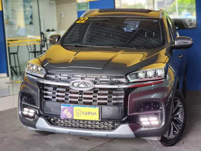 Chery Tiggo 8 TXS 1.6 Turbo Tgdi AUT 2022