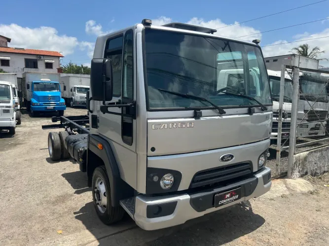 Ford cargo 816 