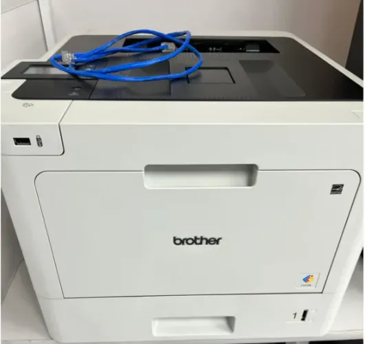 Impressora a laser colorida Brother L8360 