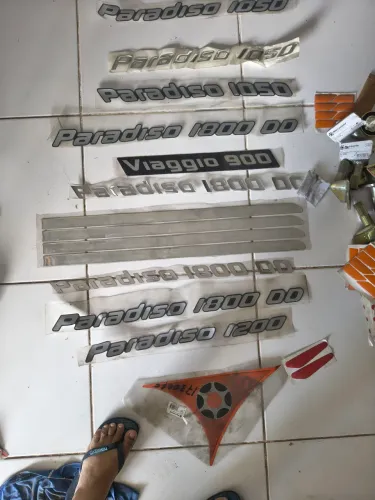 Peças Marcopolo Viaggio e Paradiso G6 e G7