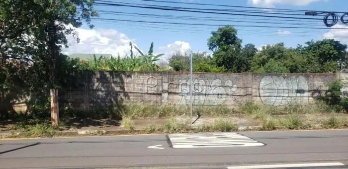 Terreno à venda em Campinas, Chácara Primavera, com 1000 m²