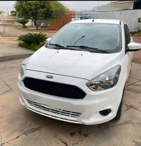 Ford KA 1.5 16V Flex 5P 2017