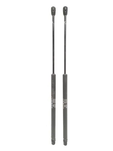 Par Amortecedor Tampa Traseira Mb Classe A 2000 2001 2002