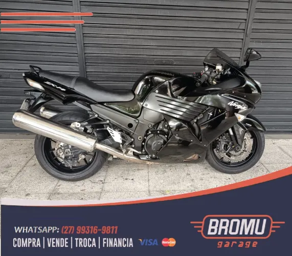 Kawasaki Ninja 1400 cc