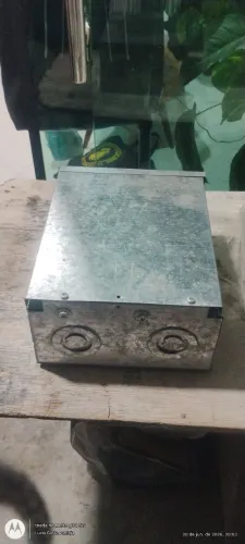 Caixa de barramento