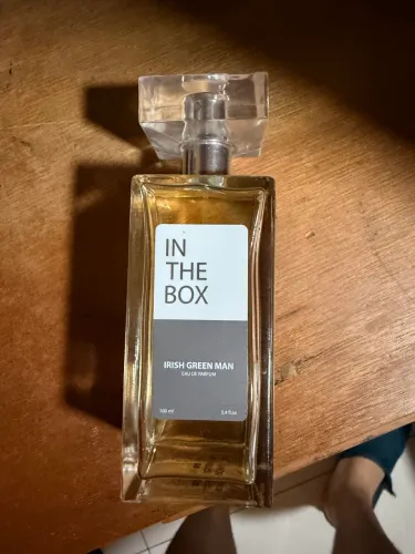 Perfume in the Box 