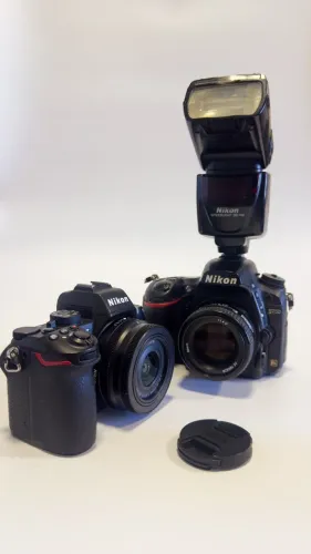 Cameras Nikon
