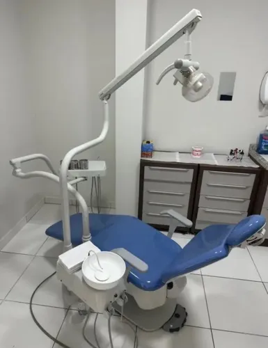 Cadeira odontológica 