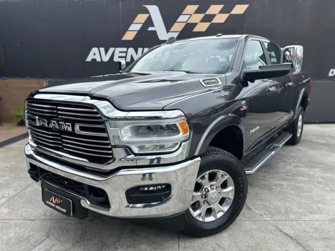 Ram 2500 Laramie 6.7 TDI CD 4X4 Diesel 2022