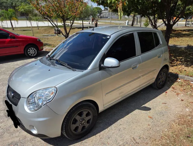 Kia Motors Picanto EX 1.1/1.0/ 1.0 Flex Mec. 2010