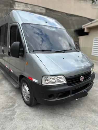 Fiat Ducato Maxi. Long. 2.3 T.alto ME Diesel 2014