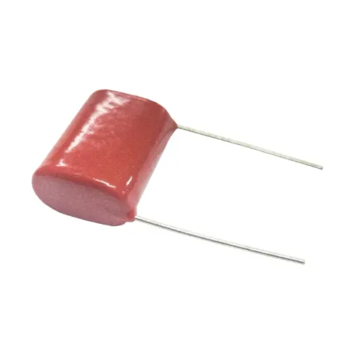 Capacitor Poliester 2,2uf X 250v - Capacitor para Tweeter