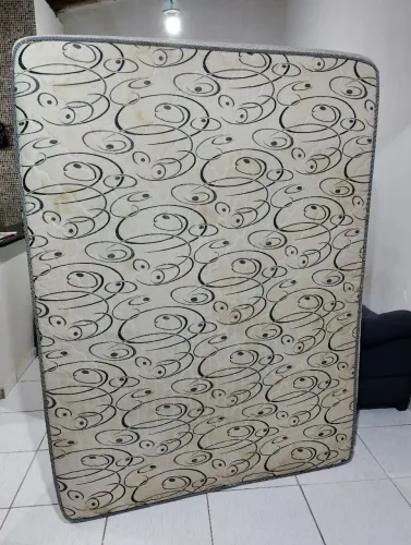 Cama box