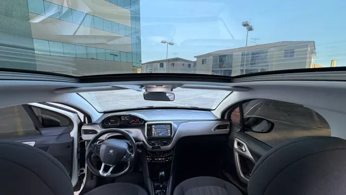 Peugeot 208 Griffe 1.6 Flex 16V 5P Aut. 2017