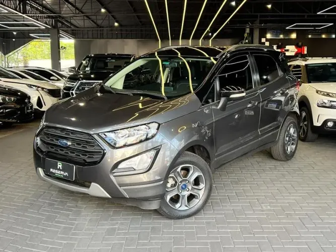 Ford Ecosport Freestyle 1.5 12V Flex 5P Aut. 2020