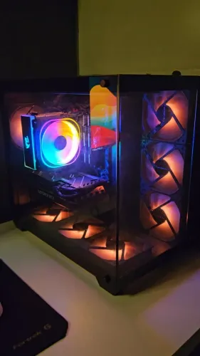 PC GAMER RTX 3070TI TROCO