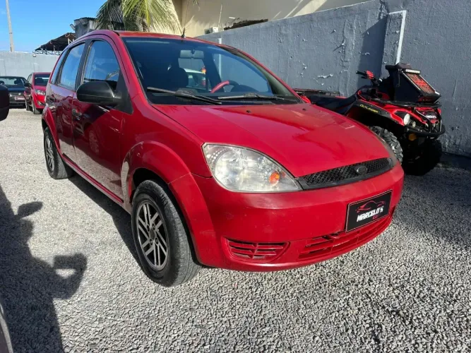 Ford Fiesta Personnalite 1.0 8V 66cv 5P 2005