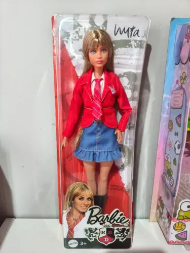 Barbie Mia RBD