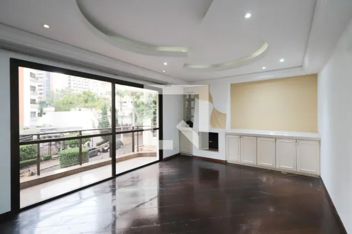 Apartamento à Venda - Tatuapé, 4 Quartos, 191 m2