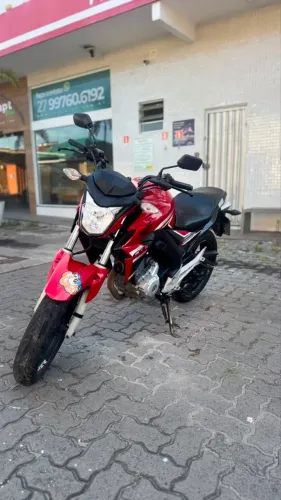 Honda CB Twister 250 2018 Impecável | Pneus Novos | Revisada | R$ 16.500
